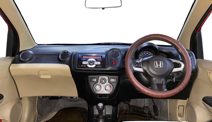 2015 Honda Brio S MT, Petrol, Manual, 61,811 km, Dashboard