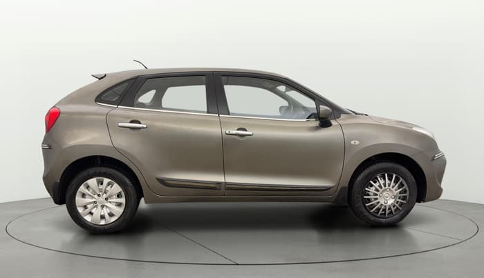 2020 Maruti Baleno SIGMA PETROL 1.2, Petrol, Manual, 22,884 km, Right Side View