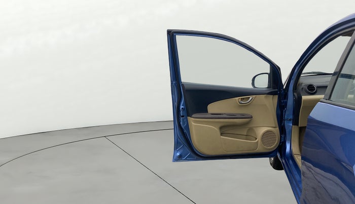 2013 Honda Amaze 1.2L I-VTEC VX, Petrol, Manual, 1,19,435 km, LHS Front Door