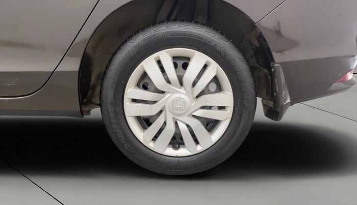 2016 Honda City 1.5L I-VTEC SV, Petrol, Manual, 92,603 km, Left Rear Wheel
