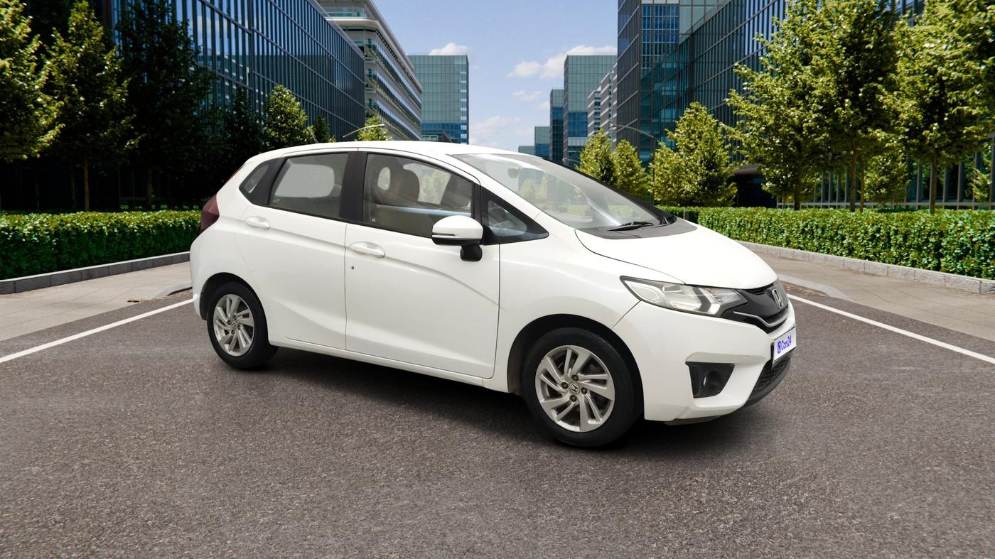 2017 Honda Jazz 1.2L I-VTEC V AT, CNG, Automatic, 1,13,720 km, Right Front Diagonal