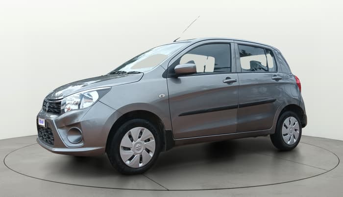 2018 Maruti Celerio VXI AMT (O), Petrol, Automatic, 21,165 km, Left Front Diagonal