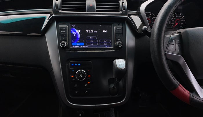 2018 Mahindra KUV 100 NXT K8 P 6 STR, Petrol, Manual, 33,453 km, Air Conditioner