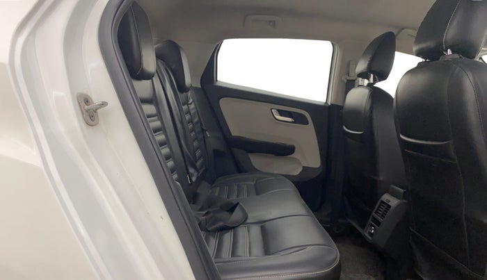 2021 Tata ALTROZ XZ PETROL, Petrol, Manual, 25,688 km, Right Side Rear Door Cabin