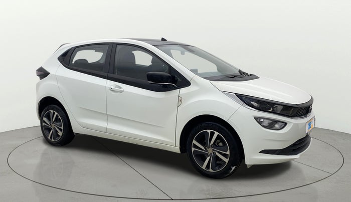 2023 Tata ALTROZ XZ PLUS DIESEL, Diesel, Manual, 10,430 km, SRP