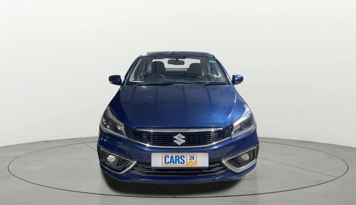2021 Maruti Ciaz ALPHA 1.5 SHVS PETROL, Petrol, Manual, 44,010 km, Front