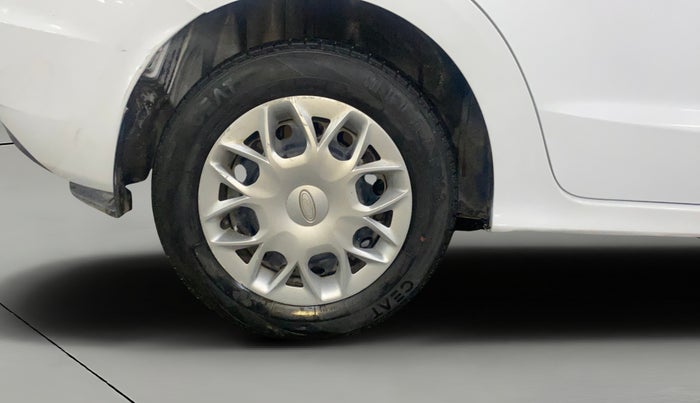 2015 Ford Figo Aspire AMBIENTE 1.5 DIESEL, Diesel, Manual, 92,023 km, Right Rear Wheel