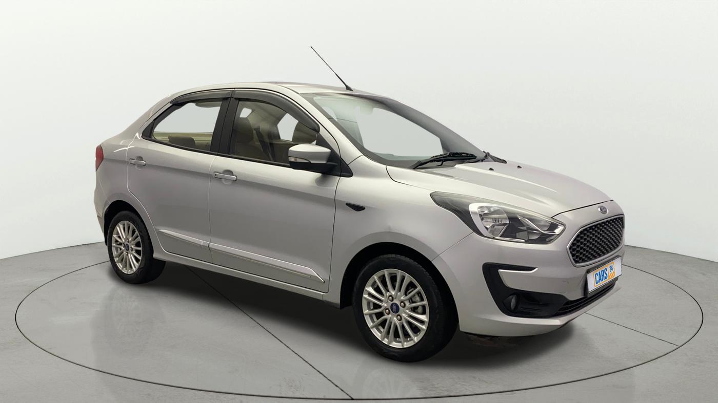 2021 Ford Figo Aspire TITANIUM 1.2 PETROL, Petrol, Manual, 18,301 km, SRP
