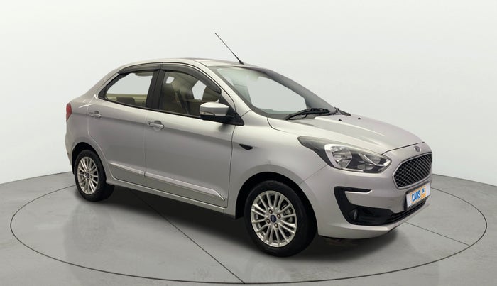 2021 Ford Figo Aspire TITANIUM 1.2 PETROL, Petrol, Manual, 18,055 km, SRP