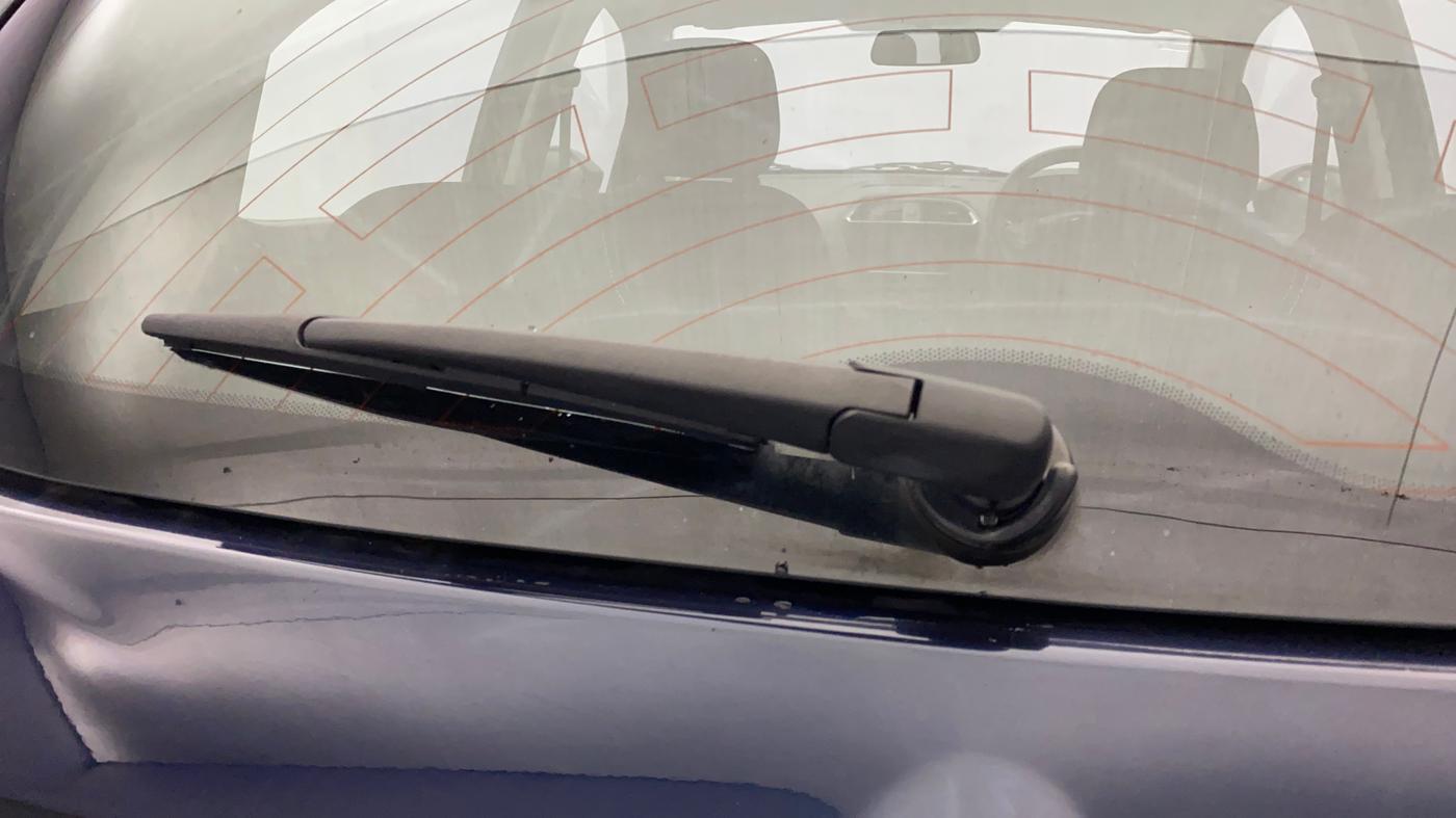 2023 Tata Tiago XZ PLUS PETROL, Petrol, Manual, 29,902 km, Rear Wiper