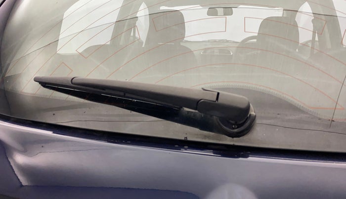 2023 Tata Tiago XZ PLUS PETROL, Petrol, Manual, 29,883 km, Rear Wiper