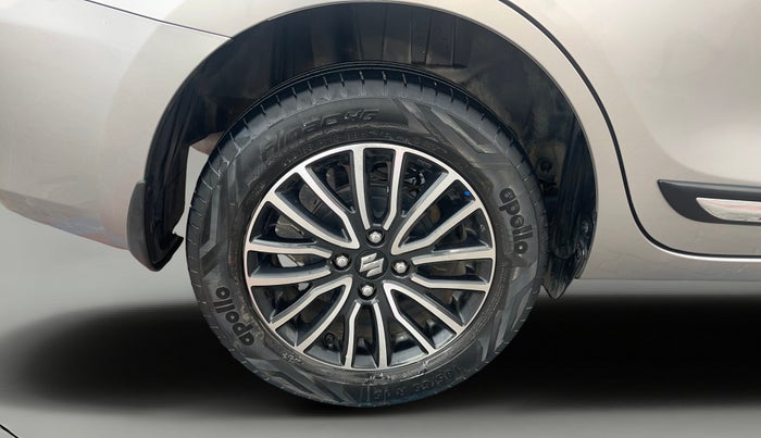 2022 Maruti Dzire ZXI Plus AMT, Petrol, Automatic, 37,601 km, Right Rear Wheel
