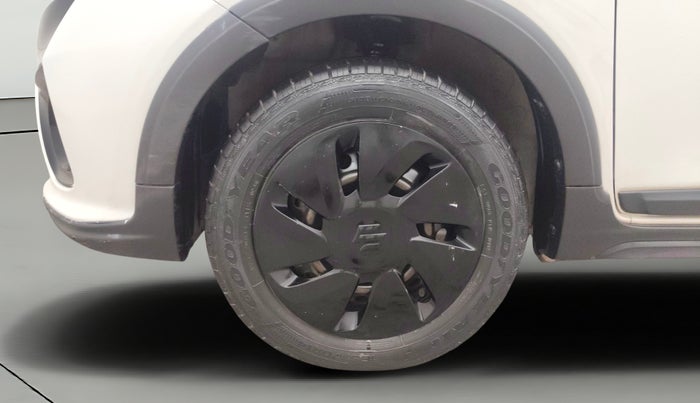 2020 Maruti Celerio X ZXI AMT, Petrol, Automatic, 17,849 km, Left Front Wheel