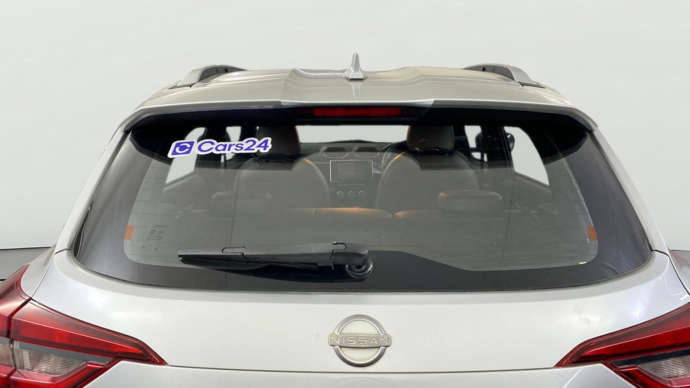 2022 Nissan MAGNITE XV MT, Petrol, Manual, 72,028 km, Rear Windshield