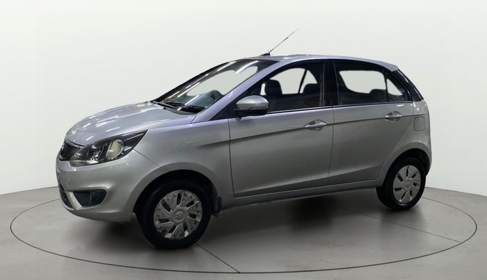2016 Tata Bolt XM REVOTRON, Petrol, Manual, 37,267 km, Left Front Diagonal