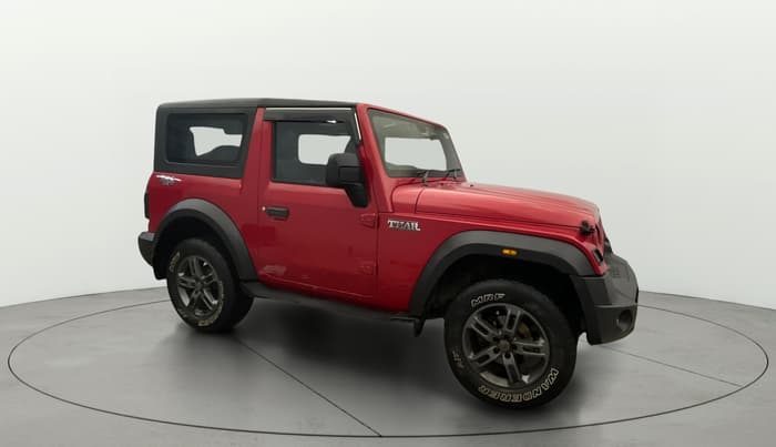 2023 Mahindra Thar LX D HT 2WD MT, Diesel, Manual, 53,298 km, SRP