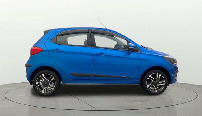 2019 Tata Tiago XZA PLUS PETROL, Petrol, Automatic, 27,195 km, Right Side View