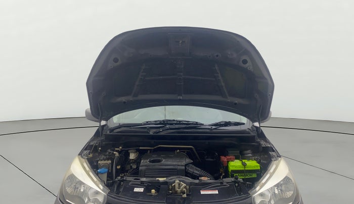 2016 Maruti Celerio VXI AMT (O), Petrol, Automatic, 94,588 km, Open Bonet