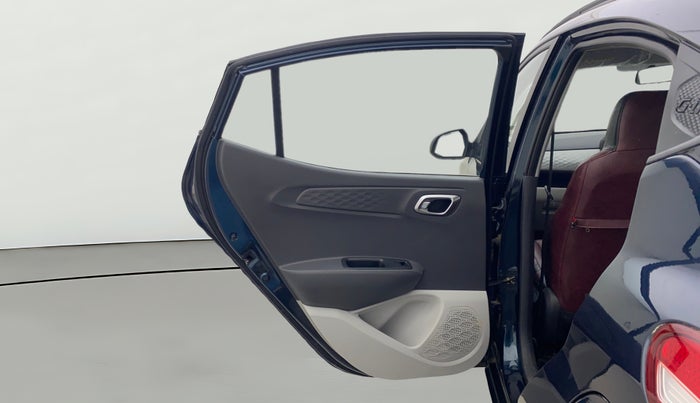 2020 Hyundai GRAND I10 NIOS SPORTZ AMT 1.2 KAPPA VTVT, Petrol, Automatic, 42,393 km, LHS Rear Door