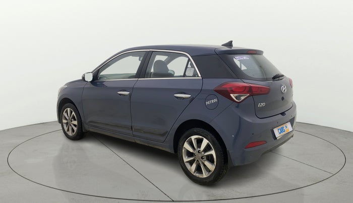 2015 Hyundai Elite i20 ASTA 1.2, Petrol, Manual, 49,278 km, Left Back Diagonal