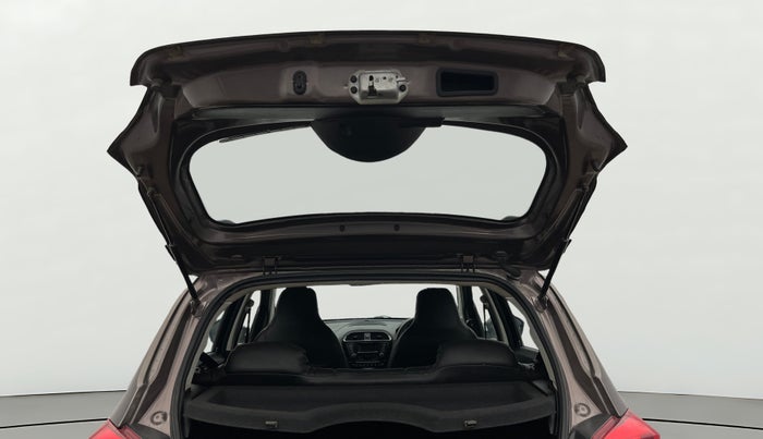 2018 Tata Tiago XZA PETROL, Petrol, Automatic, 51,146 km, Boot Door Open