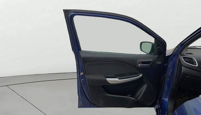 2018 Maruti Baleno ALPHA CVT PETROL 1.2, Petrol, Automatic, 37,448 km, LHS Front Door