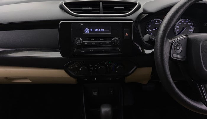 2020 Honda Amaze 1.2L I-VTEC S CVT, Petrol, Automatic, 38,971 km, Air Conditioner