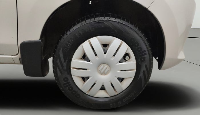 2013 Maruti Alto 800 LXI, Petrol, Manual, 29,932 km, Right Front Wheel