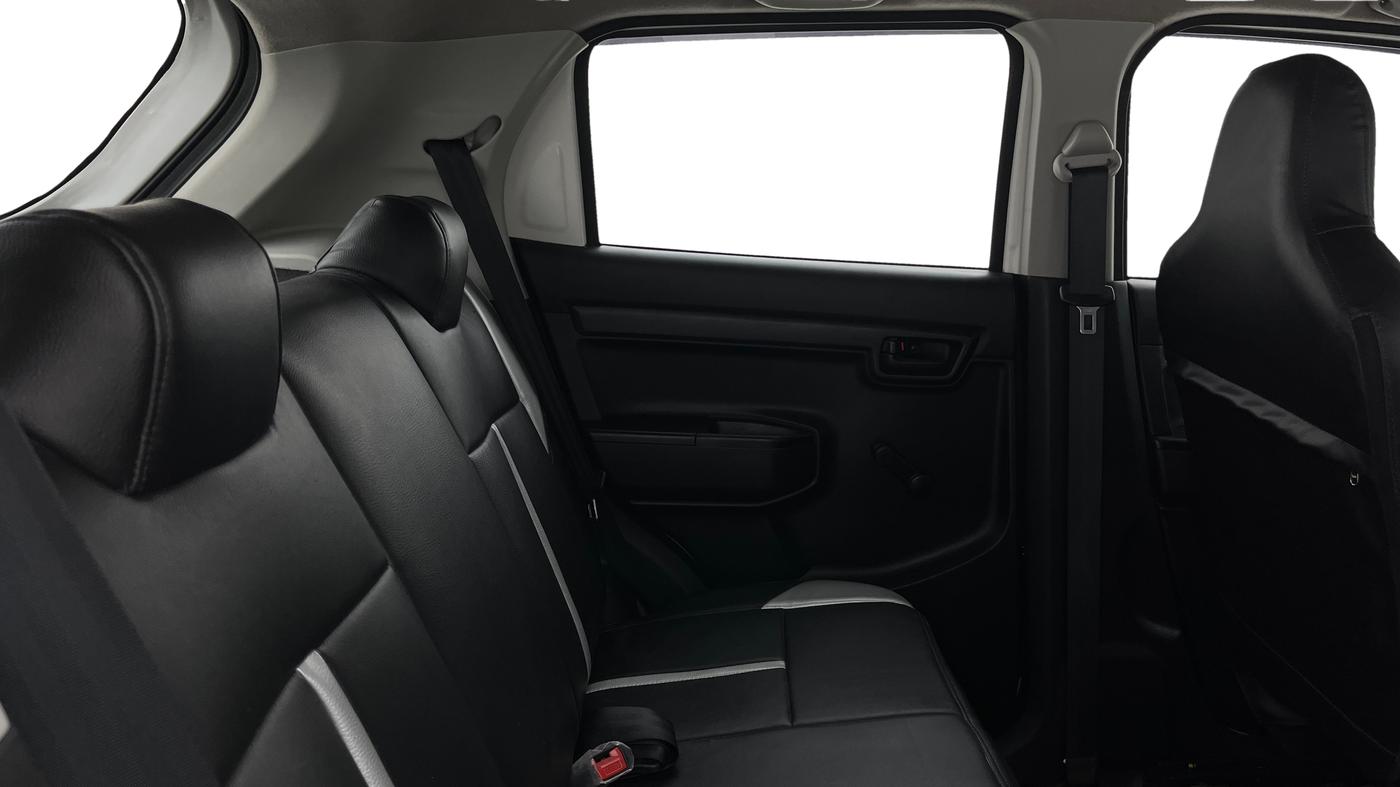 2022 Maruti S PRESSO VXI PLUS AMT, Petrol, Automatic, 24,671 km, Right Side Rear Door Cabin