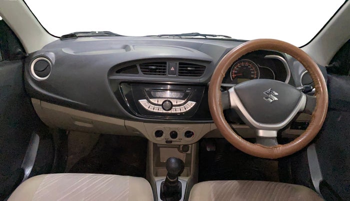 2019 Maruti Alto K10 VXI, Petrol, Manual, 97,047 km, Dashboard