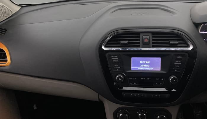2017 Tata Tiago XZ PETROL, Petrol, Manual, 15,822 km, Air Conditioner