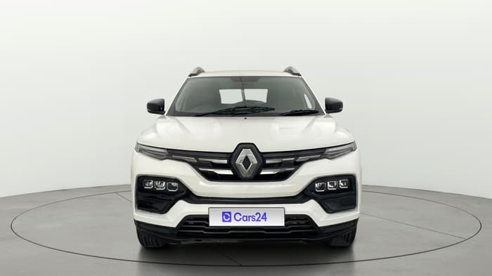 2021 Renault Kiger RXZ MT, Petrol, Manual, 63,119 km, Front