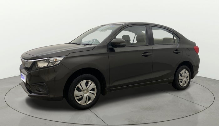 2018 Honda Amaze 1.2L I-VTEC S CVT, Petrol, Automatic, 61,280 km, Left Front Diagonal