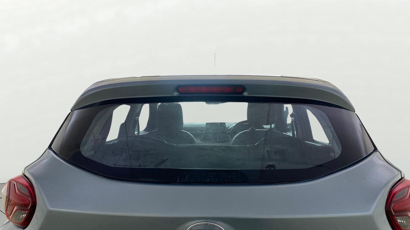 2021 Tata PUNCH ACCOMPLISHED AMT, Petrol, Automatic, 52,156 km, Rear Windshield