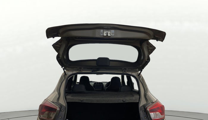 2016 Renault Kwid RXT 0.8, Petrol, Manual, 51,913 km, Boot Door Open