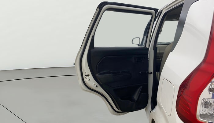 2021 Maruti New Wagon-R LXI CNG 1.0, CNG, Manual, 88,917 km, LHS Rear Door