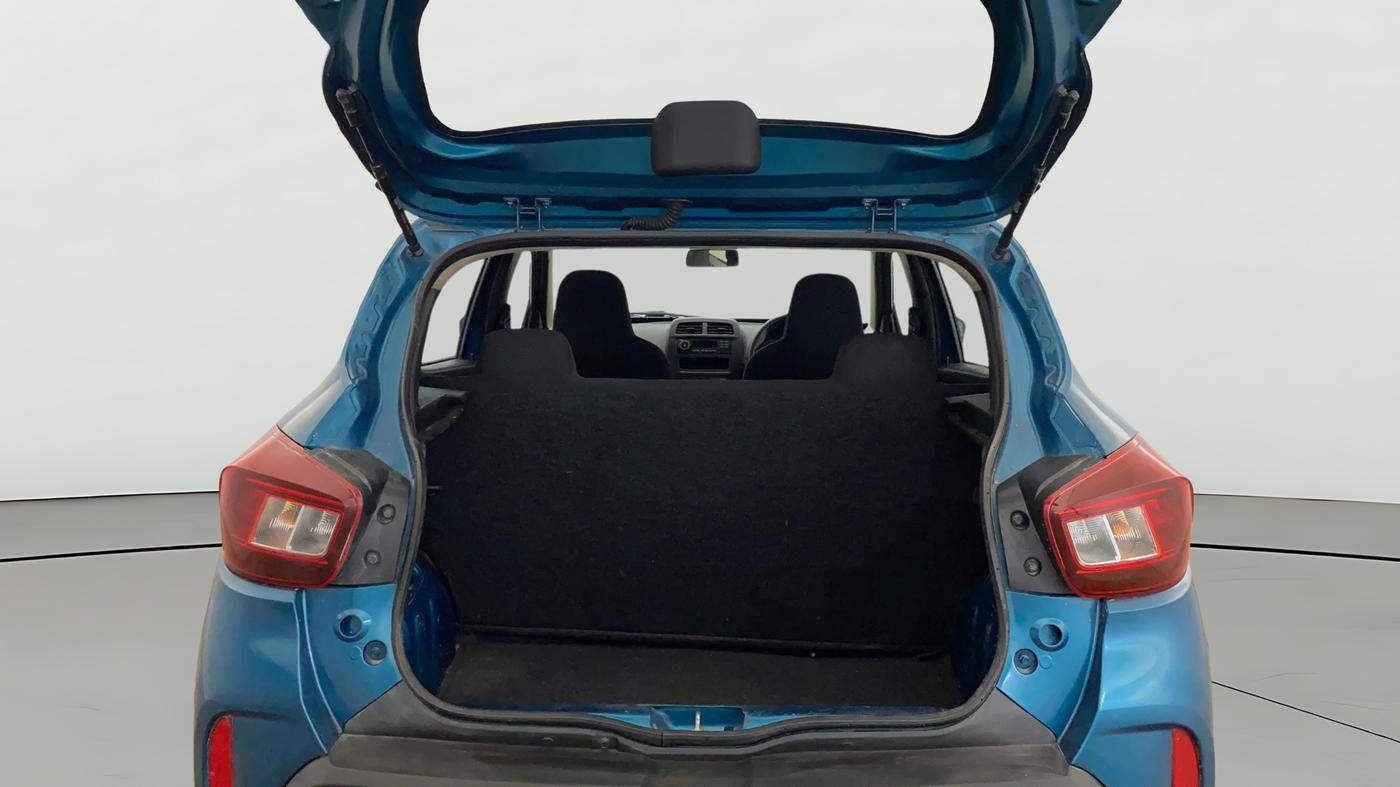 2021 Renault Kwid RXL, Petrol, Manual, 70,179 km, Boot Open Zoomed View