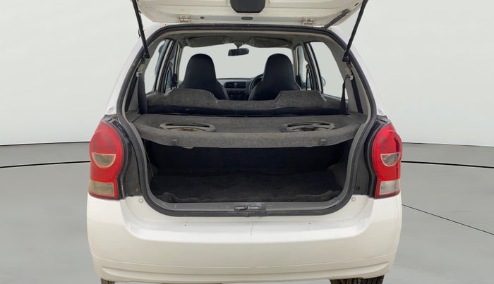 2014 Maruti Alto K10 VXI, Petrol, Manual, 91,059 km, Boot Open Zoomed View