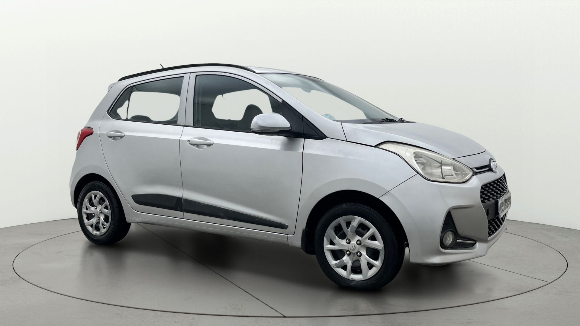2018 Hyundai Grand i10 SPORTZ 1.2 KAPPA VTVT 2018 Hyundai Grand i10 SPORTZ 1.2 KAPPA VTVT