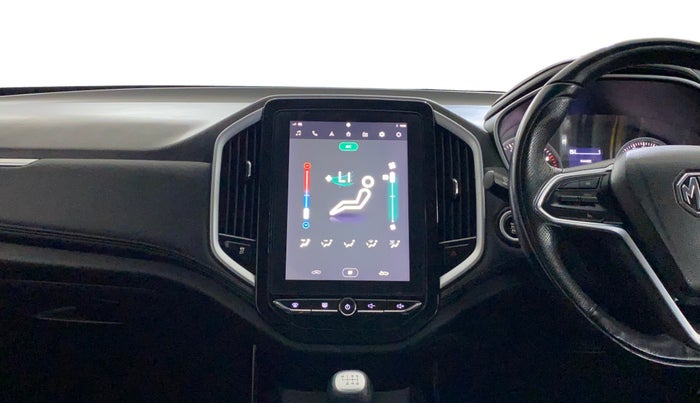 2020 MG HECTOR SMART HYBRID 1.5 PETROL, Petrol, Manual, 36,335 km, Air Conditioner