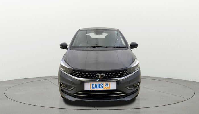2022 Tata TIGOR XZ PLUS CNG, CNG, Manual, 24,039 km, Front