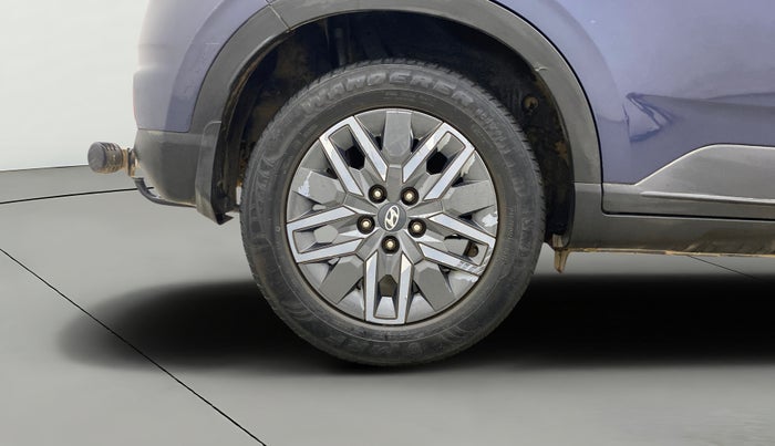 2022 Hyundai VENUE SX 1.0 TURBO, Petrol, Manual, 65,330 km, Right Rear Wheel