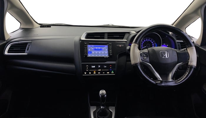 2018 Honda Jazz 1.2L I-VTEC V, Petrol, Manual, 82,275 km, Dashboard