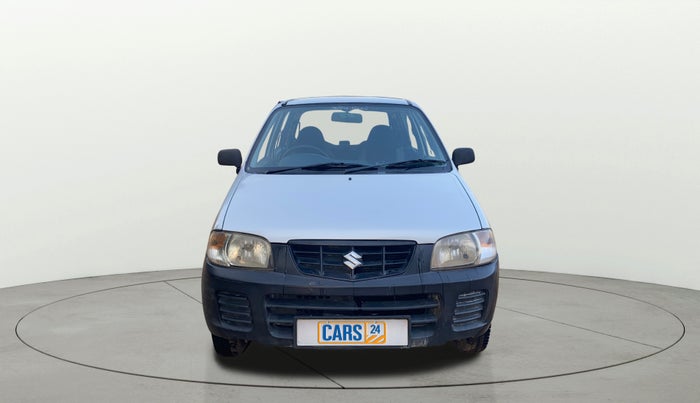 2012 Maruti Alto LXI, Petrol, Manual, 58,486 km, Front