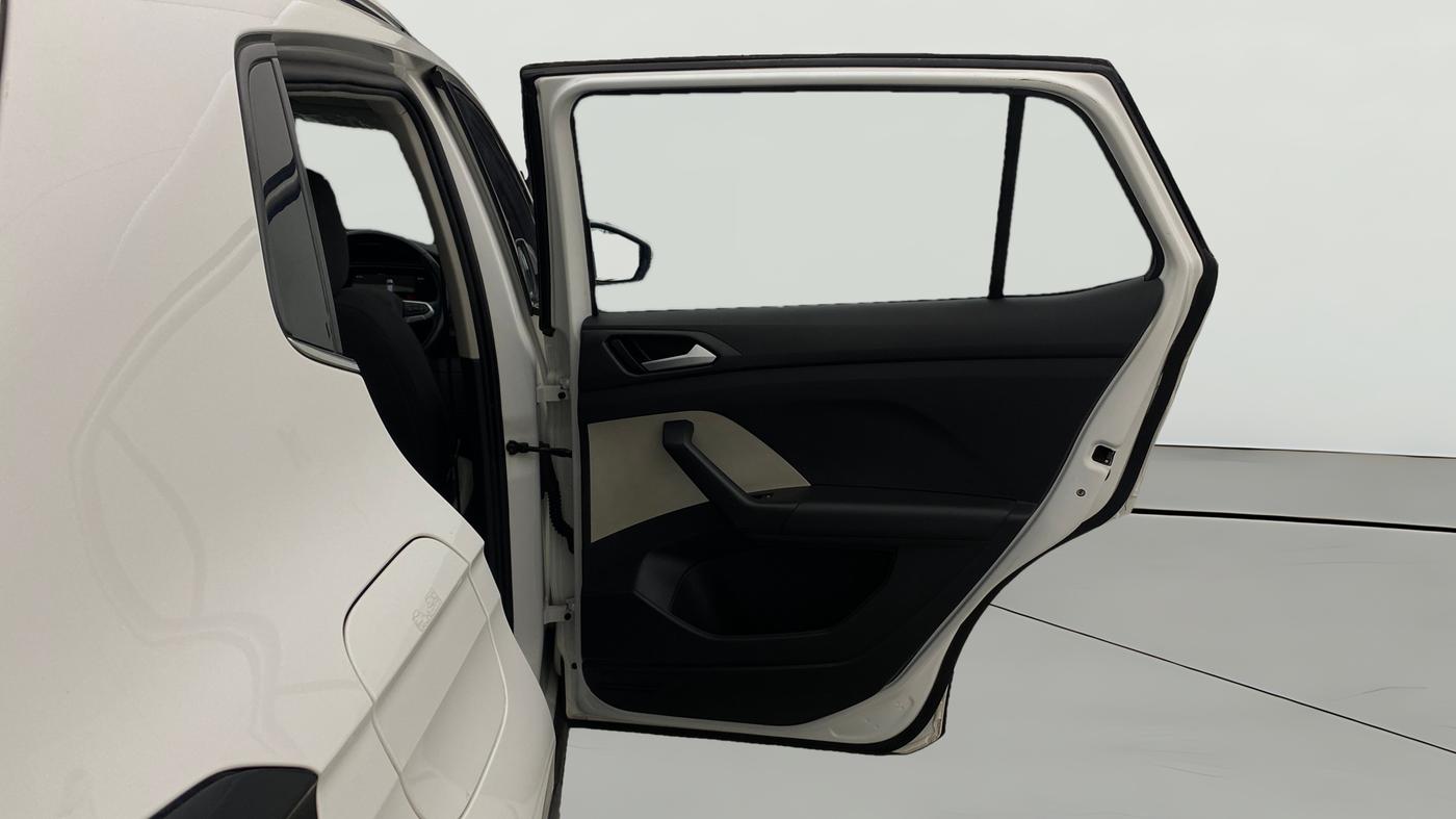 2022 Volkswagen TAIGUN GT PLUS 1.5 TSI DSG, Petrol, Automatic, 42,856 km, RHS Rear Door