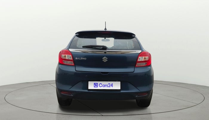 2016 Maruti Baleno ALPHA PETROL 1.2, Petrol, Manual, 67,811 km, Back/Rear