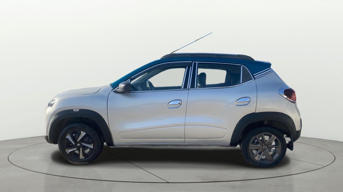 2020 Renault Kwid NEOTECH RXL 0.8, Petrol, Manual, 64,916 km, Left Side