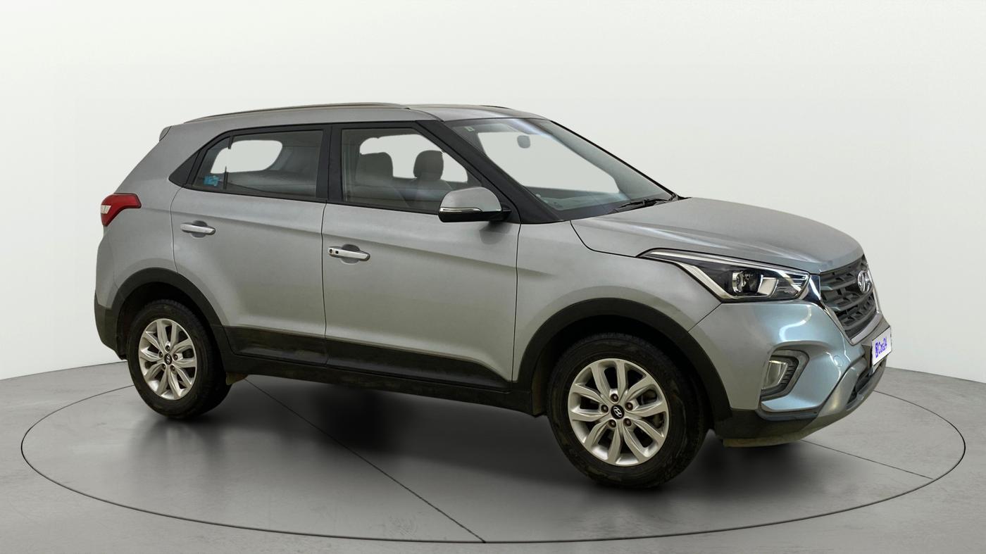 2019 Hyundai Creta SX 1.6 PETROL, Petrol, Manual, 49,085 km, SRP