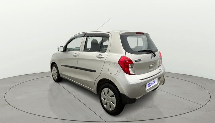 2018 Maruti Celerio ZXI AMT, Petrol, Automatic, 18,427 km, Left Back Diagonal