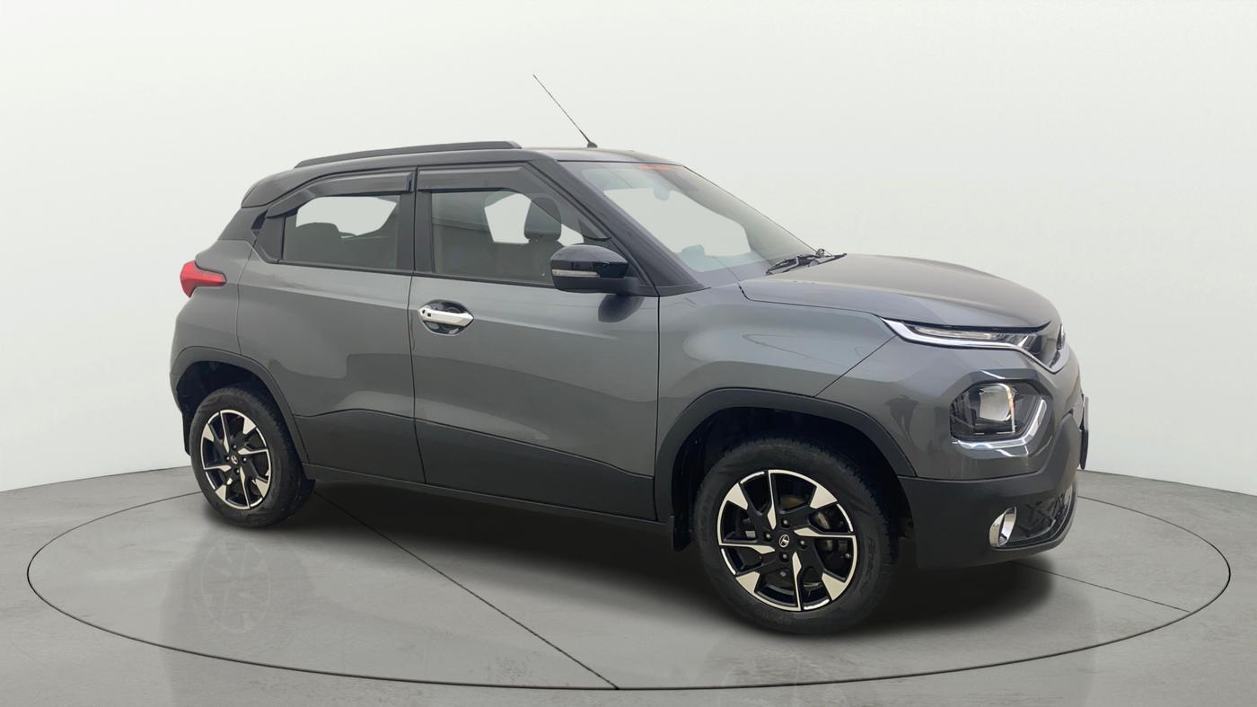 2021 Tata PUNCH CREATIVE  AMT, Petrol, Automatic, 29,908 km, SRP